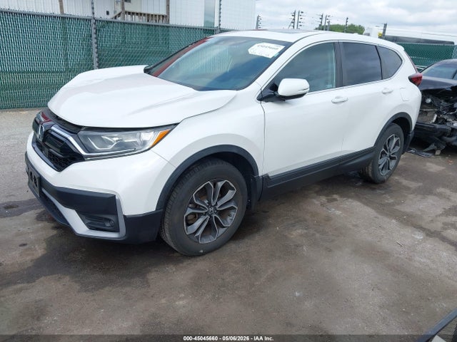 Honda CR-V Awd Ex-l