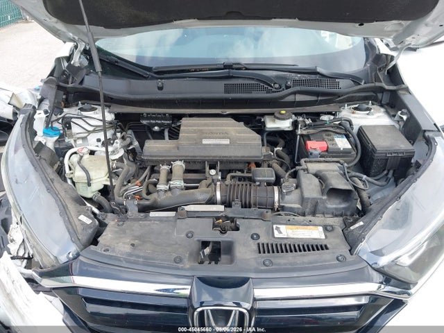 Honda CR-V Awd Ex-l
