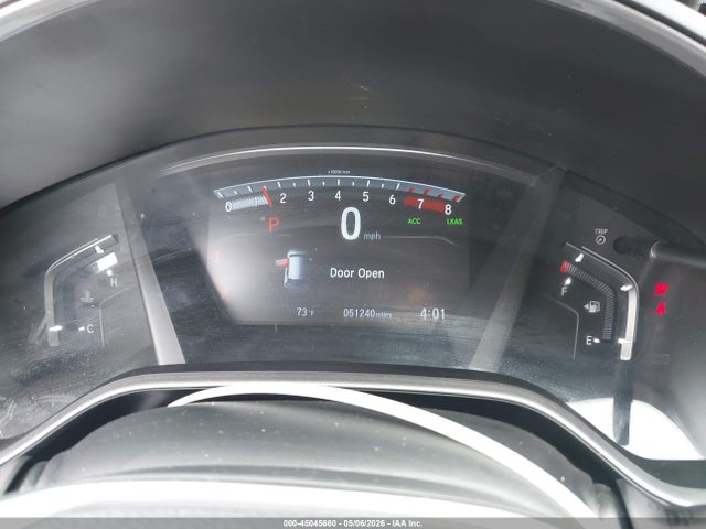 Honda CR-V Awd Ex-l