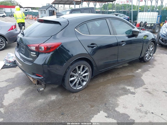 Mazda Mazda3 Grand Touring