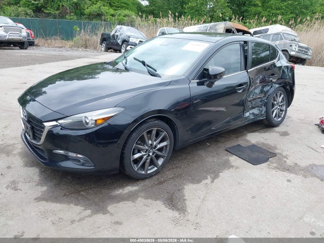 Mazda Mazda3 Grand Touring