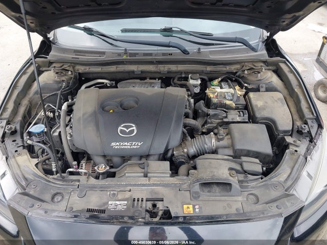 Mazda Mazda3 Grand Touring