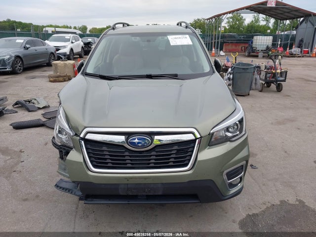 Subaru Forester Limited