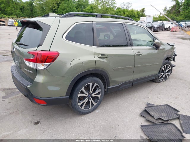 Subaru Forester Limited