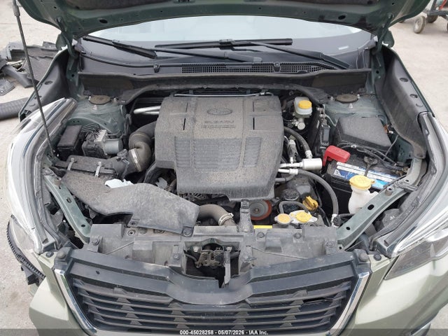 Subaru Forester Limited