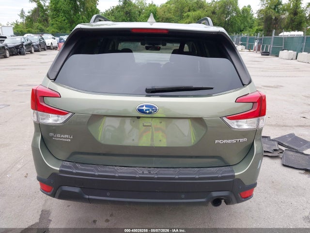 Subaru Forester Limited