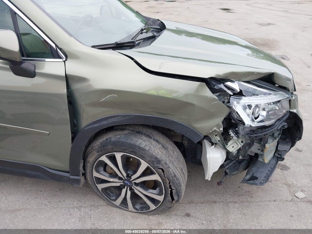 Subaru Forester Limited