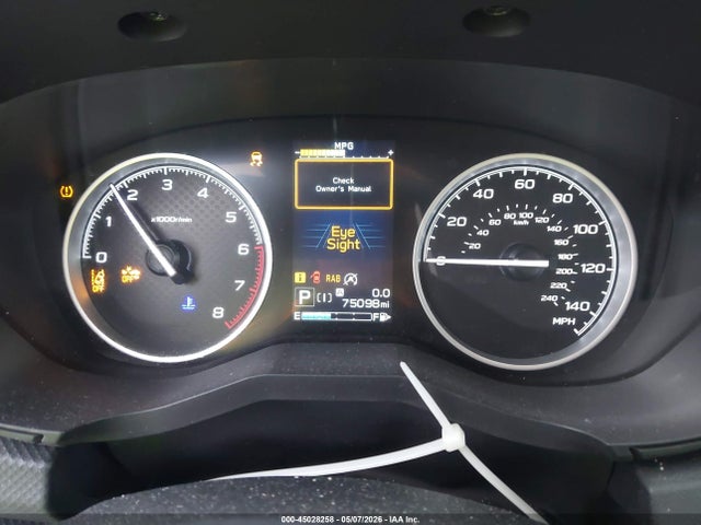 Subaru Forester Limited