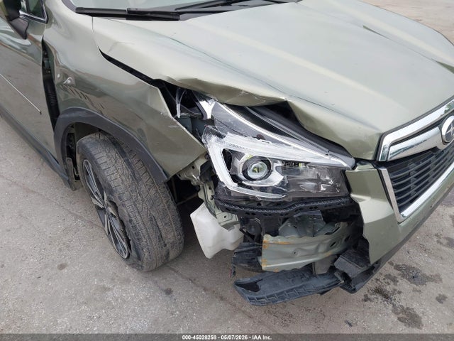 Subaru Forester Limited