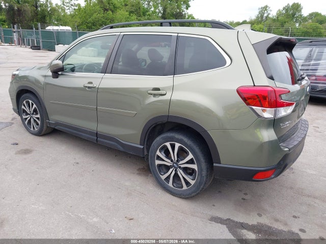Subaru Forester Limited