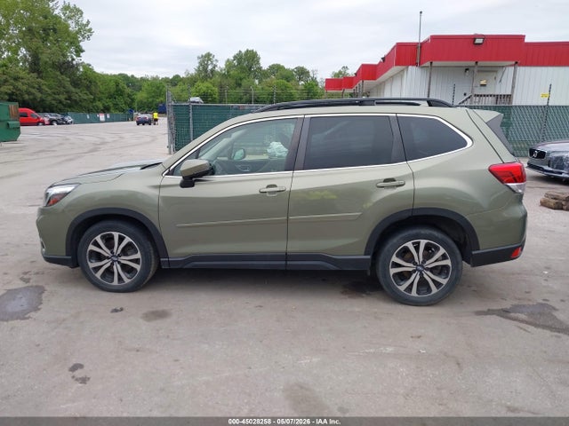Subaru Forester Limited