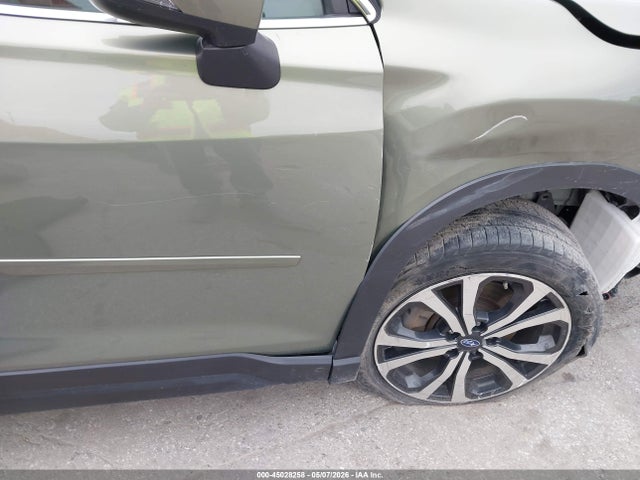Subaru Forester Limited