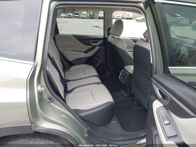 Subaru Forester Limited