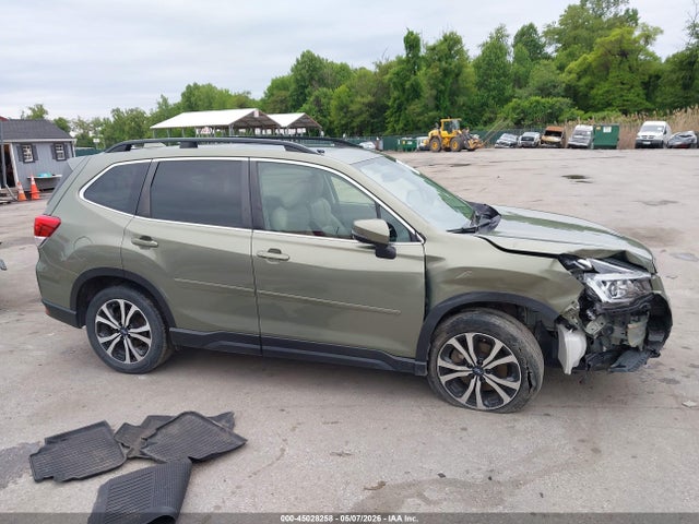 Subaru Forester Limited