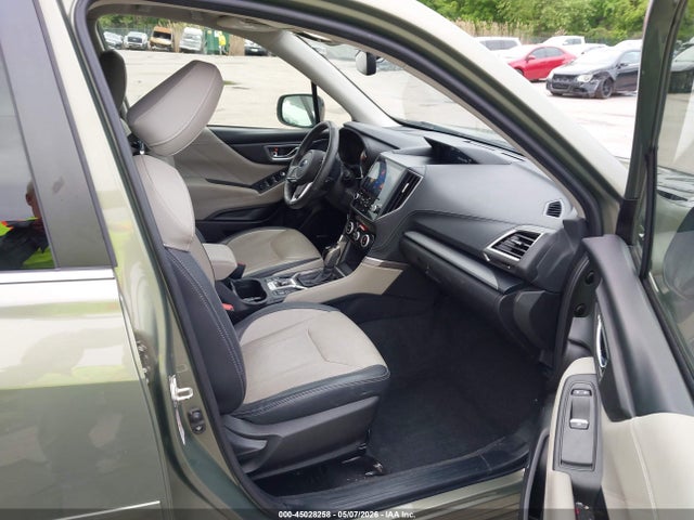 Subaru Forester Limited
