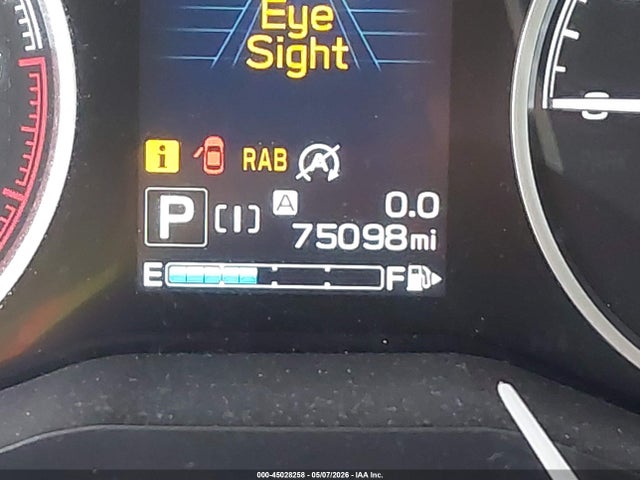 Subaru Forester Limited