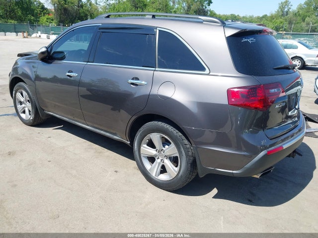 Acura MDX Technology Package