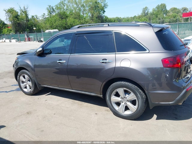 Acura MDX Technology Package