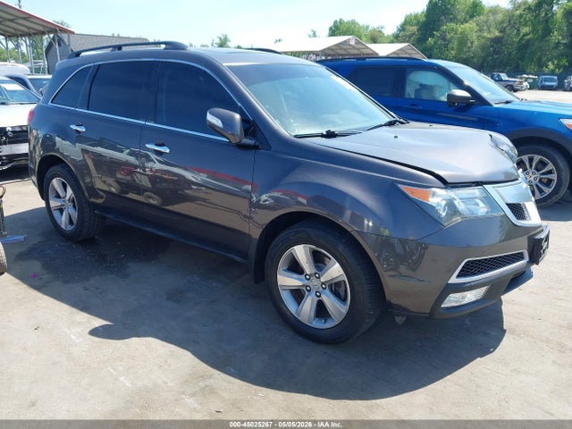 Salvage Acura MDX Image