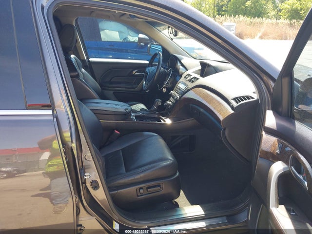 Acura MDX Technology Package