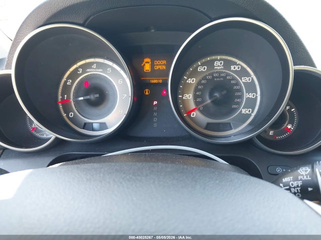 Acura MDX Technology Package