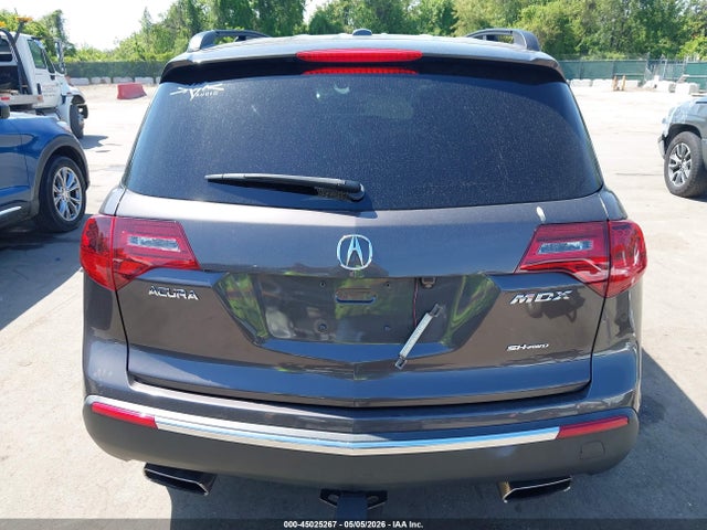 Acura MDX Technology Package