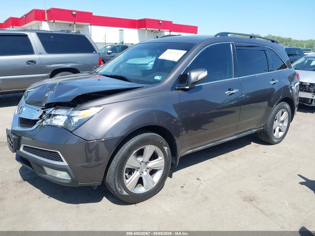 Acura MDX Technology Package