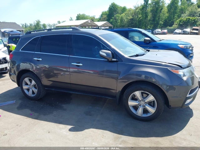 Acura MDX Technology Package