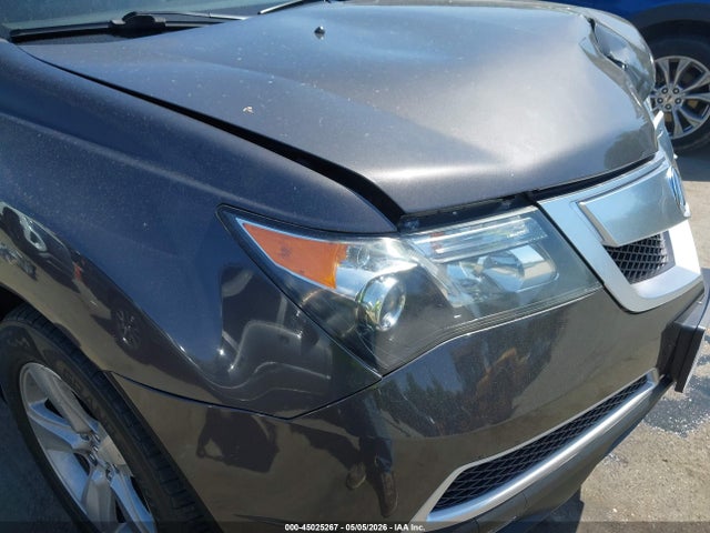 Acura MDX Technology Package
