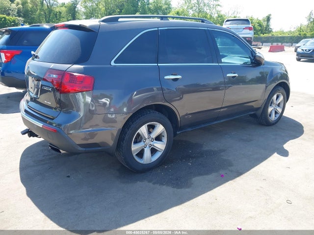 Acura MDX Technology Package