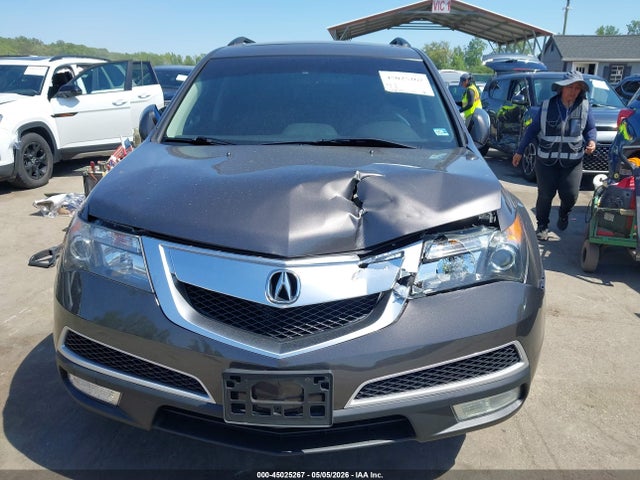 Acura MDX Technology Package