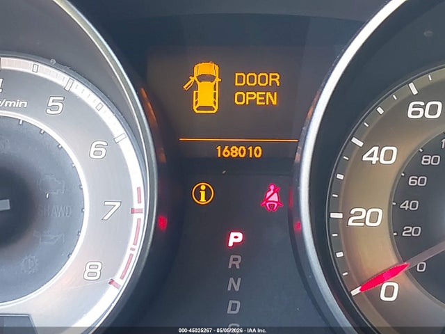 Acura MDX Technology Package