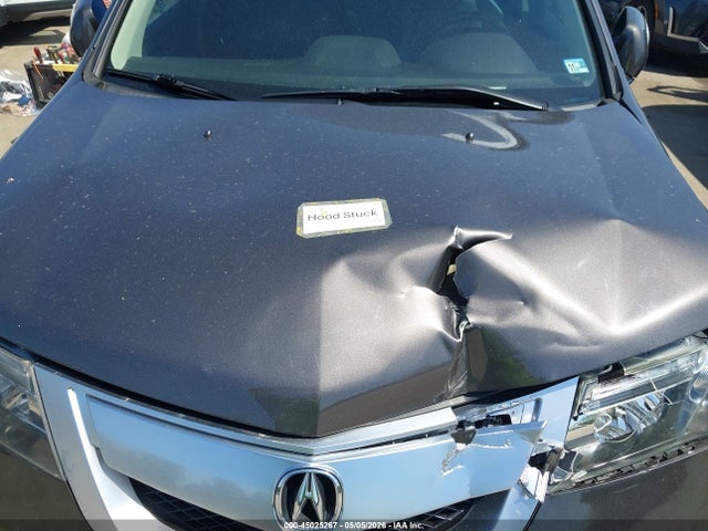 Acura MDX Technology Package
