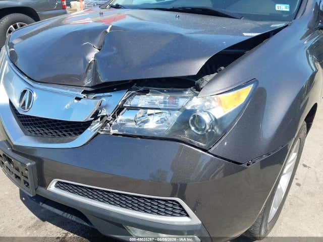 Acura MDX Technology Package