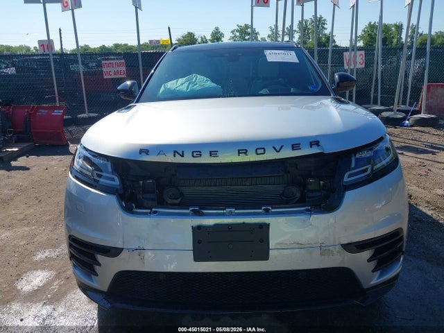 Land Rover Range Rover Velar P250 R-dynamic S