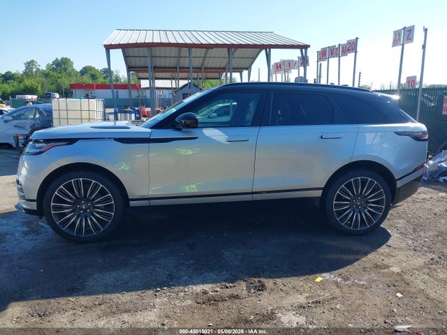 Land Rover Range Rover Velar P250 R-dynamic S