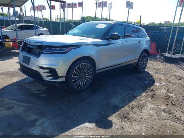 Land Rover Range Rover Velar P250 R-dynamic S