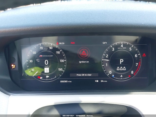 Land Rover Range Rover Velar P250 R-dynamic S