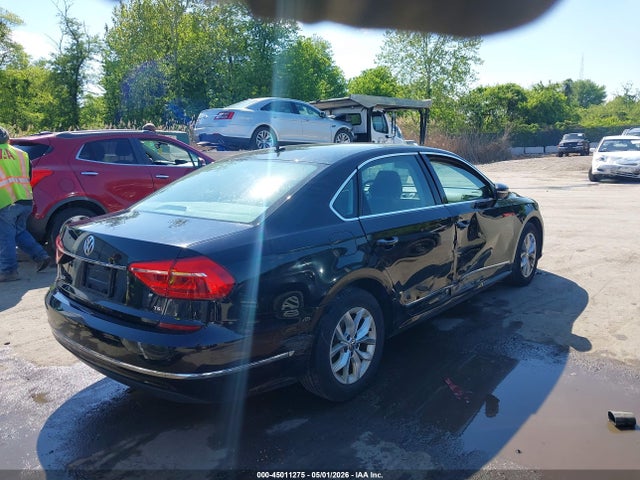 Volkswagen Passat 1.8t S