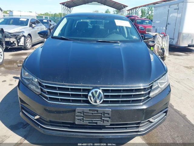 Volkswagen Passat 1.8t S