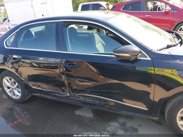 Volkswagen Passat 1.8t S