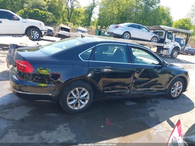 Volkswagen Passat 1.8t S