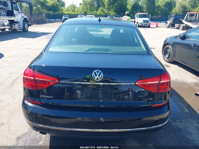 Volkswagen Passat 1.8t S