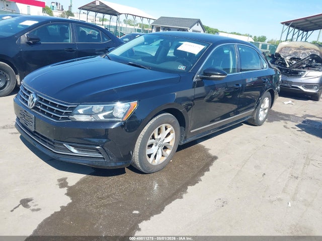 Volkswagen Passat 1.8t S