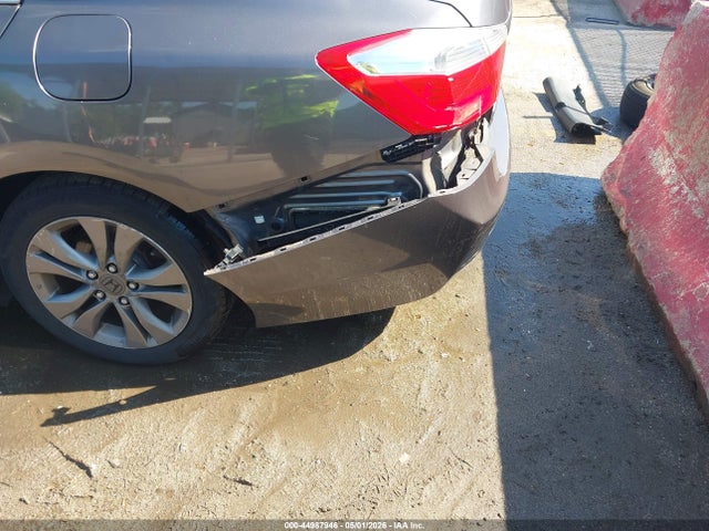 Honda Accord Lx