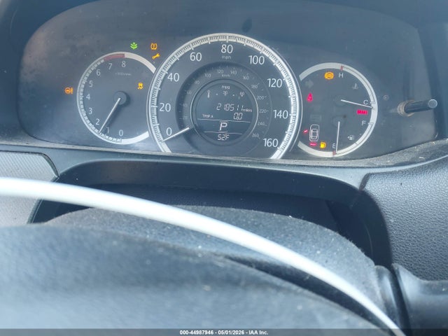 Honda Accord Lx