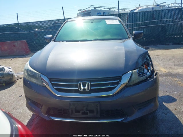 Honda Accord Lx