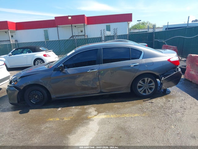 Honda Accord Lx