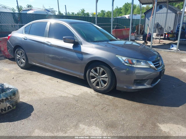 Salvage Honda Accord Image