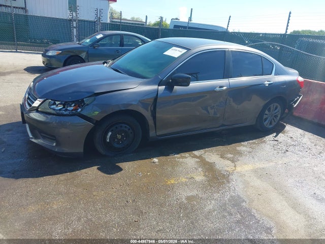 Honda Accord Lx